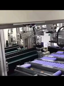 แบตเตอรี่เครื่องมือไฟฟ้า แบตเตอรี่ลิเธียม 48V/1288VF แบตเตอรี่ปืนฉีดน้ำแรงดันสูง แบตเตอรี่ อัปเกรดเวอร์ชัน ชาร์จสามารถใช้งานได้ต่อเนื่องเป็นเวลา