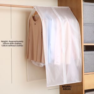 Dustproof Hanging Clothing Cover