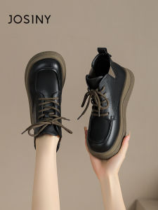 Josiny | British Style Womens Boots 2025 New Autumn Winter