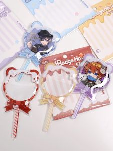 Protective Case Cute Lollipop Shaped Grain Storage Display Bajie Valley Beauty Pain Package Decorative Grain Accessory