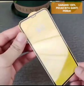 TG Tempered Glass Anti Gores Kaca 9H Full Screen IPHONE 6 7 8 6+ 7+ 8+ X XR XS XSmax 11 11pro 11promax 13mini 13 13pro 13promax 15 15pro 15plus 15 promax