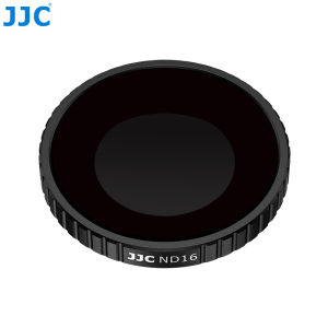 JJC | JJC Camera Filter Set for DJI Osmo Nano CPL UV ND8 ND16 ND32 ND64 1/2 Black Mist 4-Point Star Cross Screen Filter Set