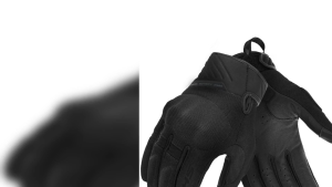 SHIMA SONIC Men Motorcycle Gloves - Black