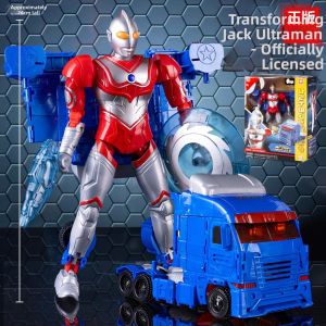 Transformable Robot Toy Car for Boys