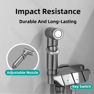 Double Outlet Double Control Faucet & Bidet Sprayer Set: A Comprehensive Guide