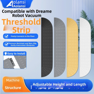AOLANSI | Sweeping Robot Accessory Threshold Ramp