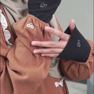 Bani Batuta - Gamis / Dress Muslim Anak Perempuan Drescute Cantya Exclusive