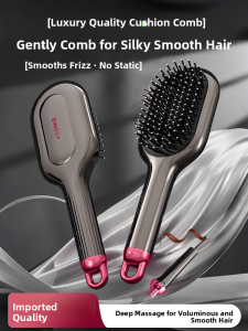 swekp | Anti-static Scalp Acupoint Massage Comb with Air Cushion