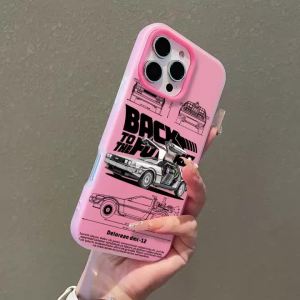 Phone Case For Xiaomi Redmi Note 14 13 12 Pro Plus 5G 11 12 13 14 Redmi 13C 14C 15C Fashionable Cool Car Candy Color TPU Cover