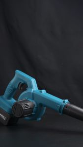 Air Blower Cordless Baterai 24 / 48 Volt Alat Peniup Angin Pembersih Debu Kotoran Vacuum Blower-6717