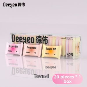 DEYOU | Travel Size Large Thick Facial Towels