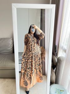 SET STELAN MUSLIMAH RAYON MOTIF 7904 MV