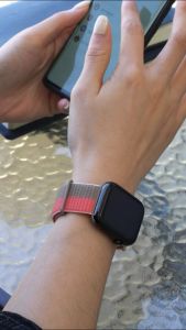 Dây Đeo Thay Thế Thể Thao Dux Ducis Dành Cho Apple Watch Ultra 2 / 1 Apple Watch Series 9-1/SE/SE2 Sport Series - HÀNG CHÍNH HÃNG