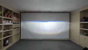 Lampu Led Mobil Dan Motor Y7D Daya tinggi 50 watt dengan kipas Lensa cahaya ganda H4 SUPER BRIGHT