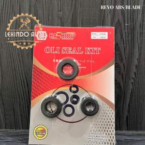 [HASHIRU] OIL SEAL SET/KIT REVO ABS/BLADE