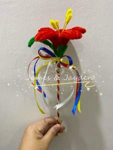 Bouquet / Bouquet Merdeka / Bouquet Malaysia / Flower / Bunga / Bunga Merdeka