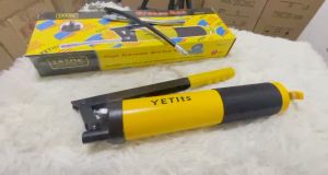 COMBO 2 súng bơm mỡ tay YETI 500cc. Súng bơm mỡ cao cấp