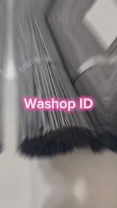 Lidi sangkar burung diameter 2mm panjang 60 cm isi 300 batang jeruji bambu kuat halus