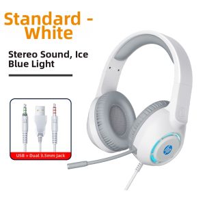 HP | FPS Gaming Noise Reduction Lightweight Headset