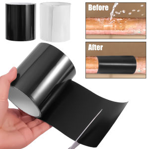【On Sale】Super Strong Fiber Waterproof Tape Leakproof Seal Repair Tape Performance Self-repair Tape
