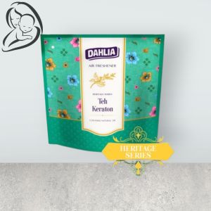 Dahlia Heritage Pengharum Ruangan Air Freshener
