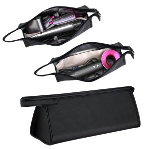 Travel Organizer Storage Dyson Airwrap Styler Shark Flexstyle Portable Carrying Case Supersonic Hair Dryer Make Up Bag