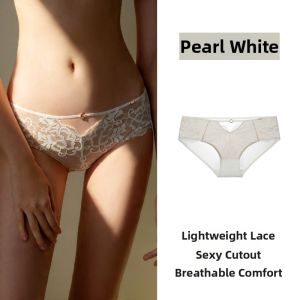 GAINREEL | Lace Breathable Seductive Lace-up Womens Panties