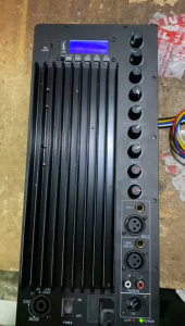 POWER KIT MESIN SPEAKER AKTIF USB BLUETOOTH 1000-1200 Watt 16x38 16x40