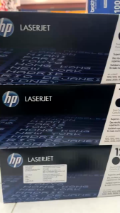 ตลับหมึกโทนเนอร์ สีดำ HP 12A (Q2612A) ของแท้100%