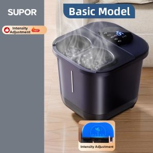 Supor | Electric Heating Auto-Massage Deep Foot Bath Tub