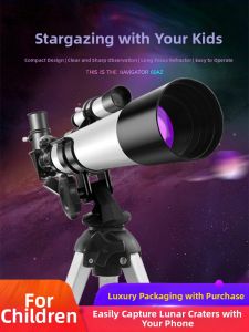 XIAOMAJIADAO | Creative and Practical Binoculars for Children