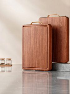 MENGCHUANG | Antibacterial Mold-Resistant Wooden Cutting Board
