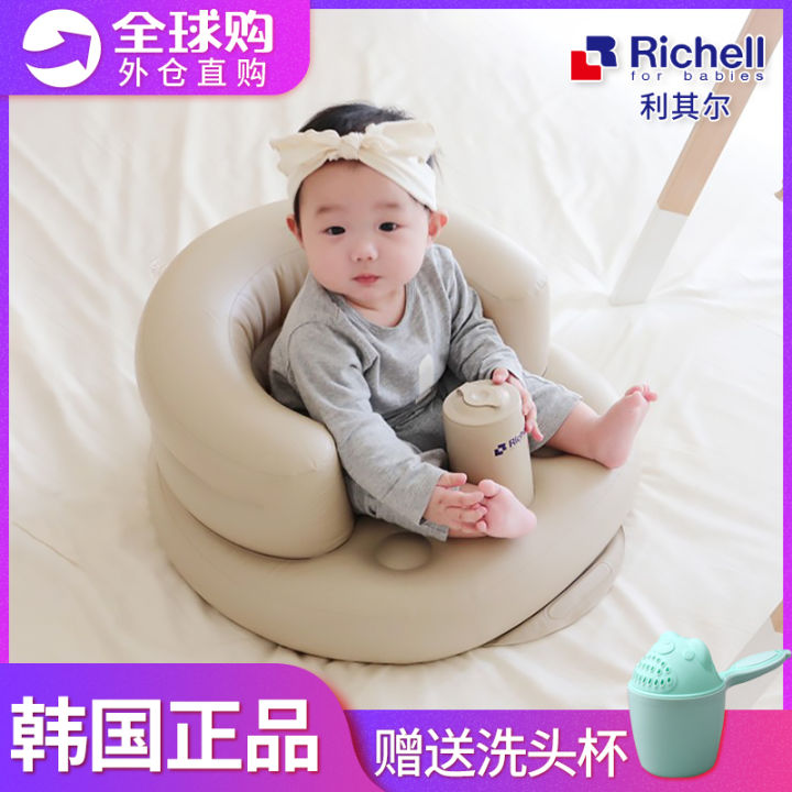 6 month old baby sitting chair best sale