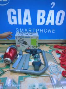 Máy Hút Bụi Cầm Tay Vacuum Cleaner Jk8 Giá Tốt  Máy hút bụi cầm tay Vacuum Cleaner JK-8 Máy Hút Bụi 2 Chiều Vacuum Cleaner JK-8 Cao Cấp Máy hút bụi cầm tay Vacuum Cleaner JK8 (Hút & thổi) Chính Hãng Suno Top