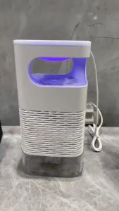 Đèn Diệt Muỗi Thông Minh Cắm USB – Hoạt Động Êm An Toàn Cho Bé Tiết Kiệm Điện Phủ Diện Tích Rộng - Happy Life 4U