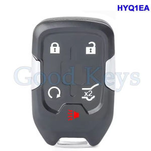 KEYECU HYQ1AA HYQ1EA HYQ1AS HYQ1ES Chìa Khóa Điều Khiển Từ Xa Cho GMC Acadia 2017-2024 Địa Hình 2018-2023 Với Chip ID46 13584502 13508275