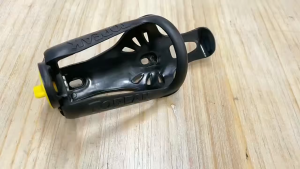 Adjustable Bicycle Water Bottle Holder Bike Bottle Cage Mountain Bike Flask Holder Rack Compact Functional Easy Install Versatile Accessory