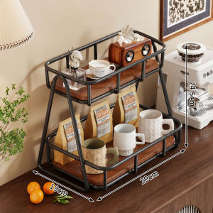 MUGG | Giá Đựng Cốc Phong Cách Cổ Điển