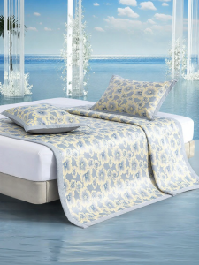 Mercury | Antibacterial Washable Cool Feel Ice Silk Mat