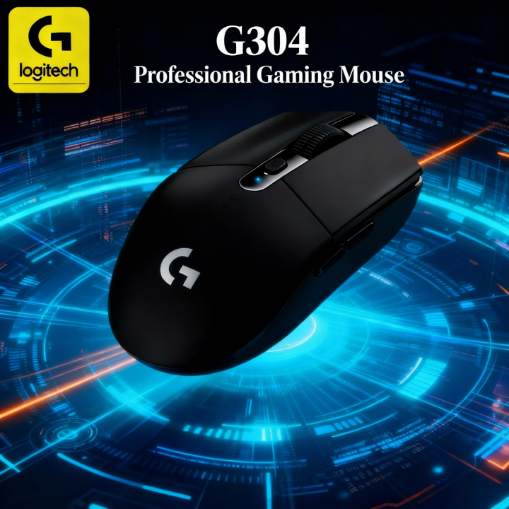 Logitech | [Multi-platform compatibility] Logitech G304, Hero 12K ...