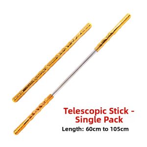 JIFANPAUL | Automatic Retractable Monkey King Staff Toy
