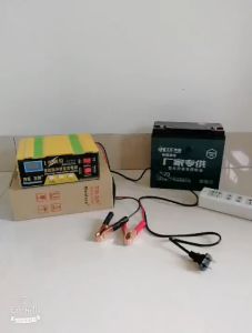 Máy sạc bình ắc quy ô tô xe máy 12V 24V 15A BOLAIMEI sạc các loại xe ô tô tải từ 3AH đến 200AH sạc nhanh có quạt gió