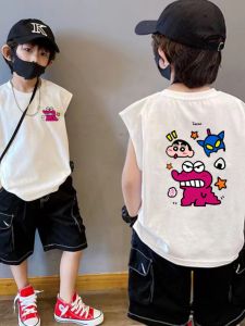 Boys Vest Thin Summer Clothing: A Guide to Stylish & Comfortable Kids' Sleeveless Tops