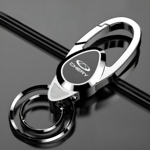 YORLELIE | Premium Metal Car Keychain For Man