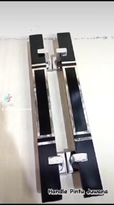 Gagang Pintu Rumah minimalis Model terbaru SPB Samping Tarikan Pintu Modern 35 cm Handle Pintu Motif Terbaru Murah