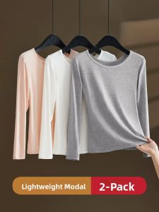 YJYK | Plus Size Thin Long Sleeve T-Shirt