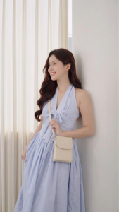 Túi Yuumy - Bộ hộp quà (Túi đeo chéo YN293 + Hộp + Túi Giấy + Túi rút đựng sản phẩm + Thiệp viết lời chúc)