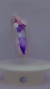 Kính bơi chính hãng View V722JSA Swipe Anti-Fog ( Hàng nội địa Nhật Bản ).