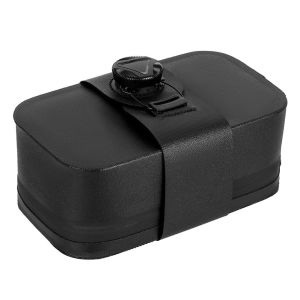 0.5L Portable Bike Tail Bag Waterproof Bike Saddle Bag Large Capacity Cycling Seat Bag MTB Road Bike Accessories