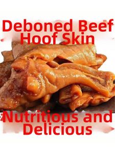 Ready-to-Eat Boneless Braised Beef Trotter